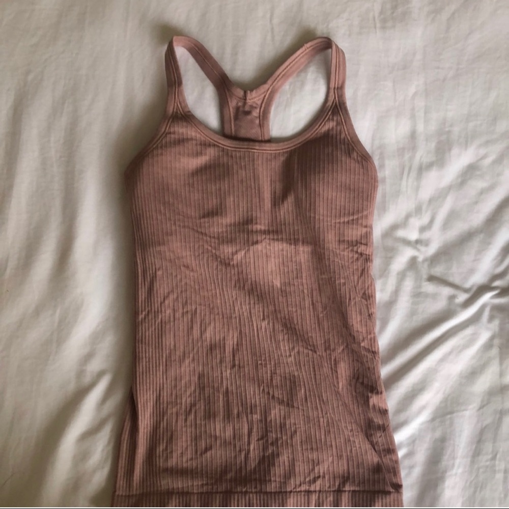 Lululemon Ebb Street Tank Size 2